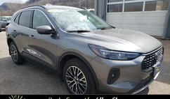 2024 Ford Escape Plug-In Hybrid PHEV