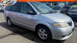2003 Mazda MPV LX-SV