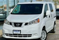 2021 Nissan NV200 S
