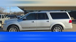 2014 Lincoln Navigator L Base
