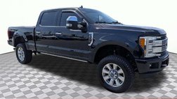 2019 Ford Super Duty F-250 Platinum