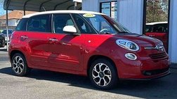 2014 Fiat 500L Easy