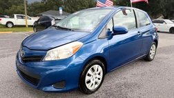2012 Toyota Yaris 3-Door L