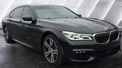 2018 BMW 7 Series 750i xDrive
