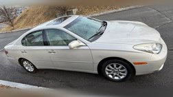 2003 Lexus ES 300 Base