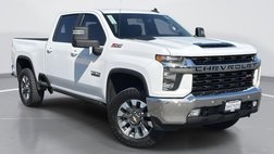 2021 Chevrolet Silverado 2500HD LT
