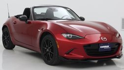 2021 Mazda MX-5 Miata Club
