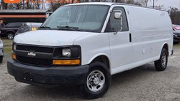 2009 Chevrolet Express RV G3500