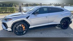 2023 Lamborghini Urus S