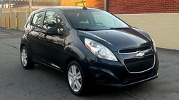 2013 Chevrolet Spark LS Auto