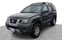 2013 Nissan Xterra S