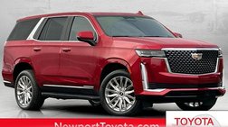 2022 Cadillac Escalade Premium Luxury