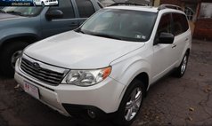 2010 Subaru Forester 2.5X Limited
