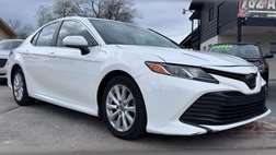 2020 Toyota Camry LE