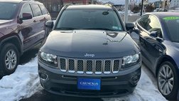 2016 Jeep Compass High Altitude