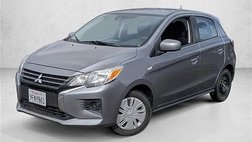 2022 Mitsubishi Mirage ES