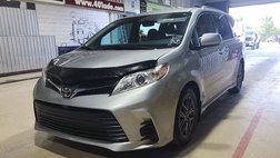 2020 Toyota Sienna LE