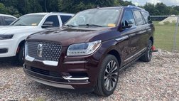 2021 Lincoln Navigator Reserve