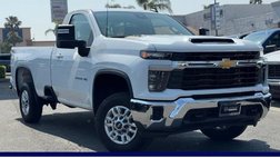 2024 Chevrolet Silverado 2500HD LT