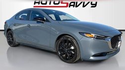 2023 Mazda MAZDA3 2.5 S Carbon Edition