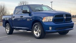 2014 Ram Ram Pickup 1500 Express