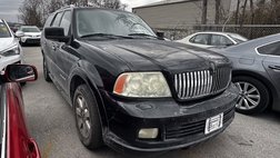 2006 Lincoln Navigator Luxury