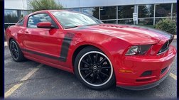 2013 Ford Mustang Boss 302