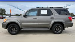 2003 Toyota Sequoia Limited