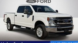 2021 Ford Super Duty F-250 XLT
