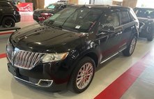 2014 Lincoln MKX Base