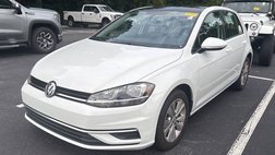 2021 Volkswagen Golf TSI