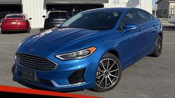 2020 Ford Fusion SEL