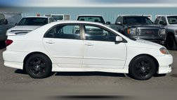 2004 Toyota Corolla LE