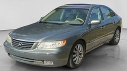 2006 Hyundai Azera Limited