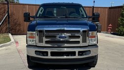 2009 Ford Super Duty F-350 XLT