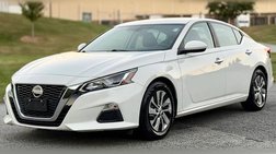 2019 Nissan Altima 2.5 S