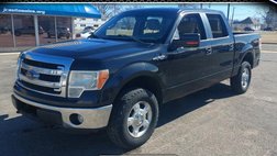 2013 Ford F-150 XLT