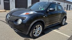 2013 Nissan JUKE S