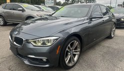 2018 BMW 3 Series 330i