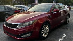 2012 Kia Optima EX