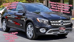 2019 Mercedes-Benz GLA-Class GLA 250 4MATIC