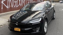 2020 Tesla Model X Long Range Plus