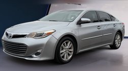 2015 Toyota Avalon XLE