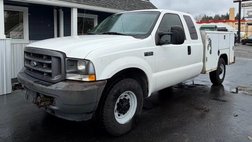 2004 Ford Super Duty F-250 XL