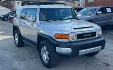 2008 Toyota FJ Cruiser Base