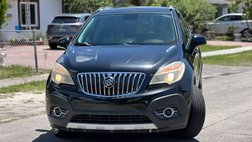 2013 Buick Encore Convenience