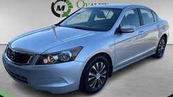 2009 Honda Accord LX