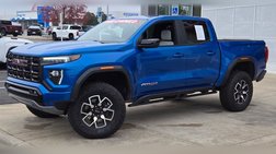 2024 GMC Canyon AT4X