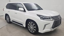 2016 Lexus LX 570 Base