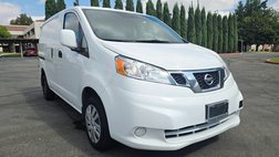 2019 Nissan NV200 SV